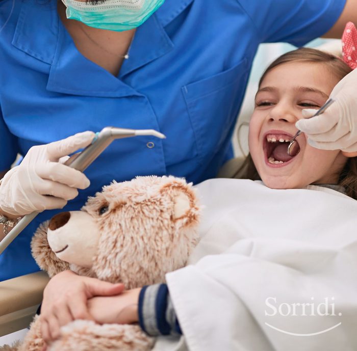 Prima Visita Dei Bambini Dal Dentista: Quando E Perché? - Sorridi ...