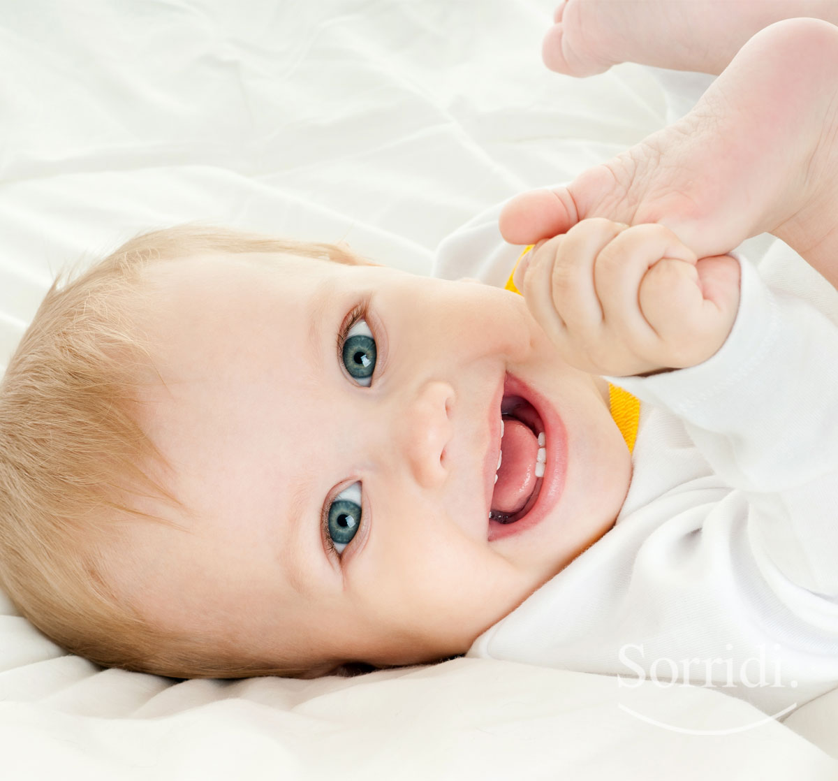 Sorridi-ch-magazine-dentizione-del-neonato-in-ritardo